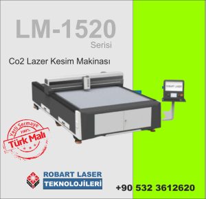 lazer kesim makinası