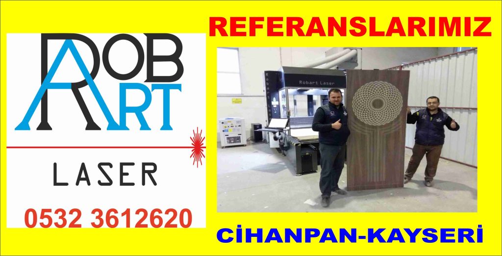 robart lazer referanslar
