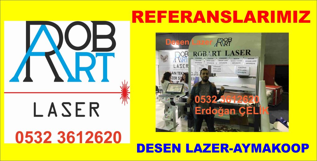 robart lazer referanslar