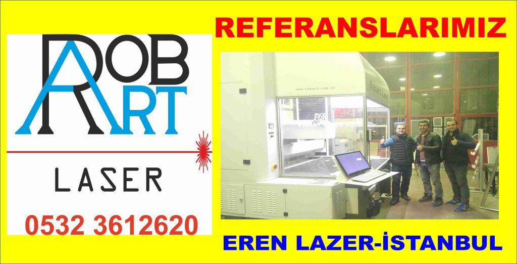 robart lazer referanslar