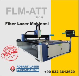 ROBART-FİBER-LAZER