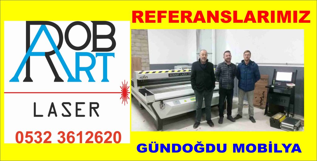 robart lazer referanslar
