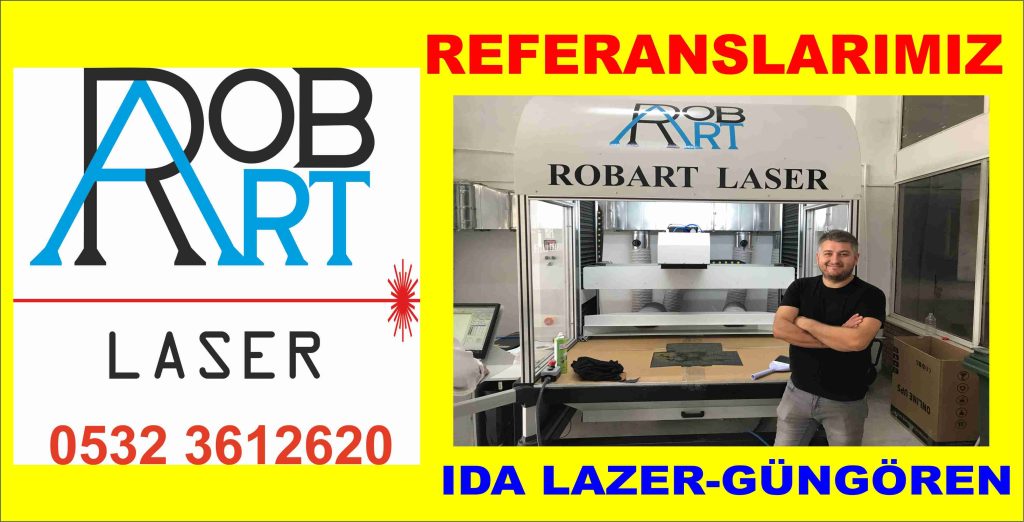robart lazer referanslar