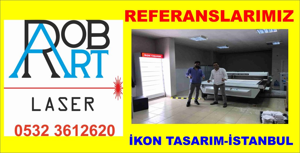 robart lazer referanslar