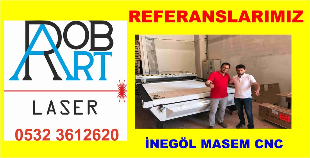 robart lazer referanslar