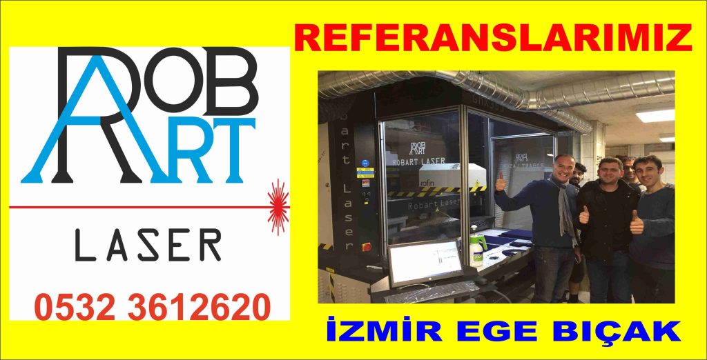 robart lazer referanslar