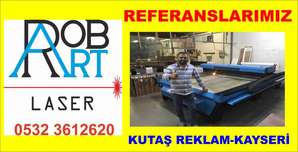 robart lazer referanslar