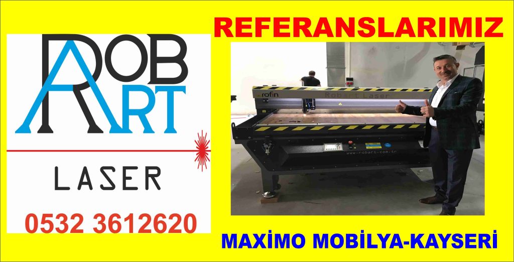 robart lazer referanslar