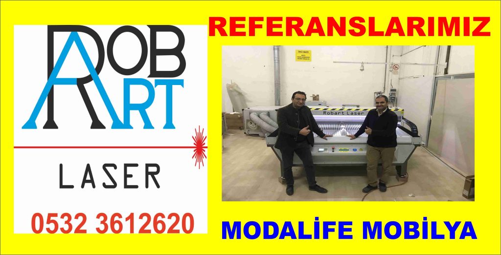 robart lazer referanslar