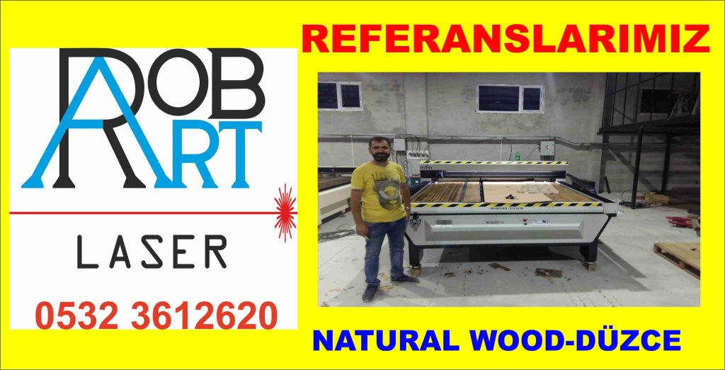 robart lazer referanslar