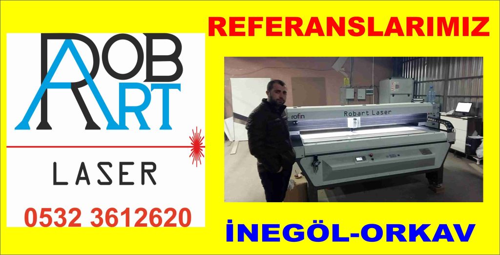 robart lazer referanslar
