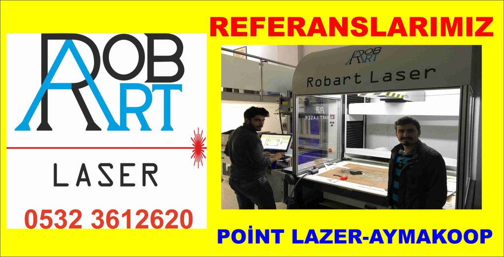 robart lazer referanslar