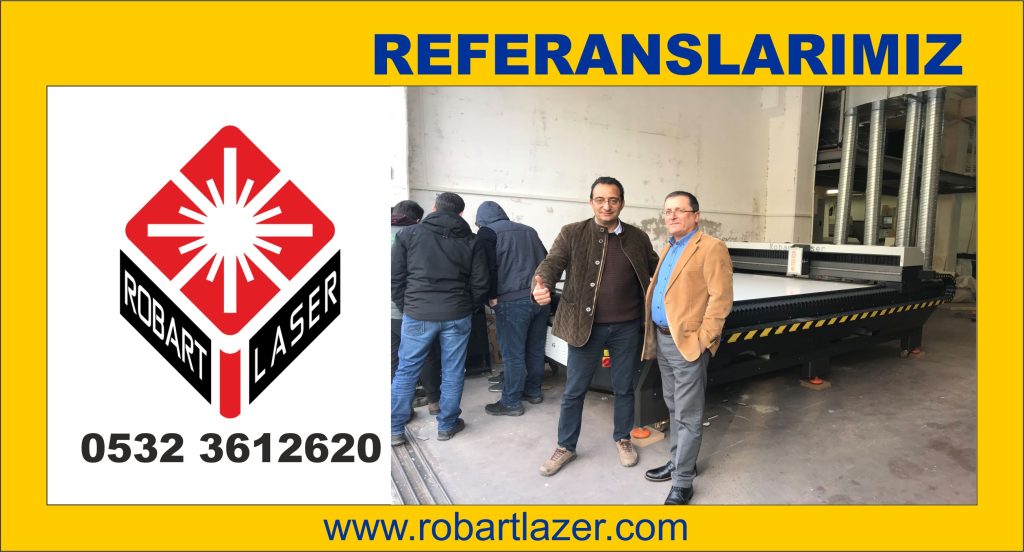 robart lazer referans