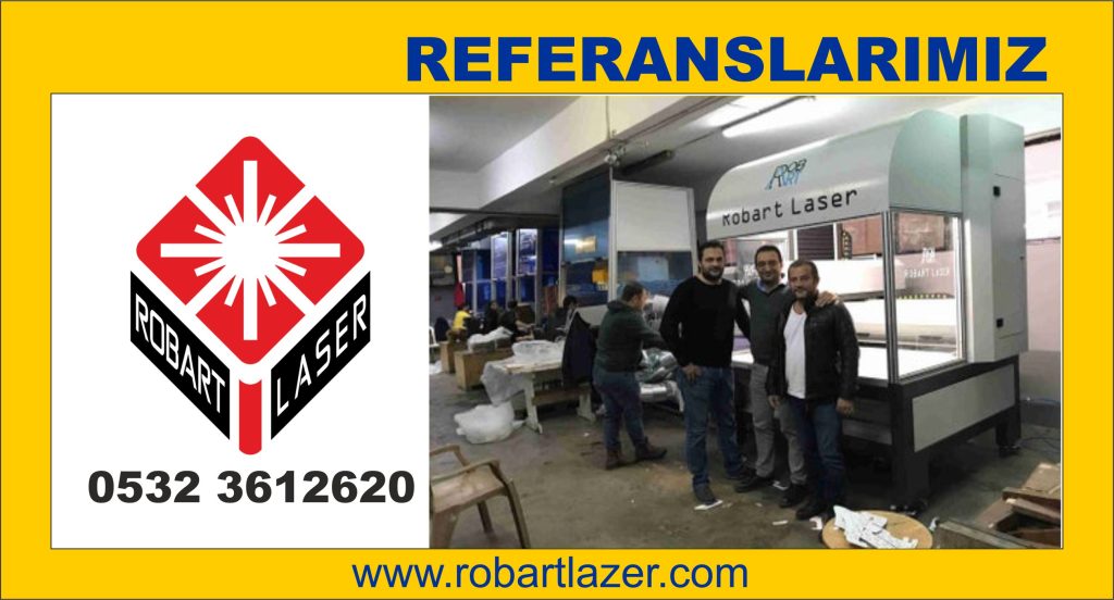 robart lazer referans