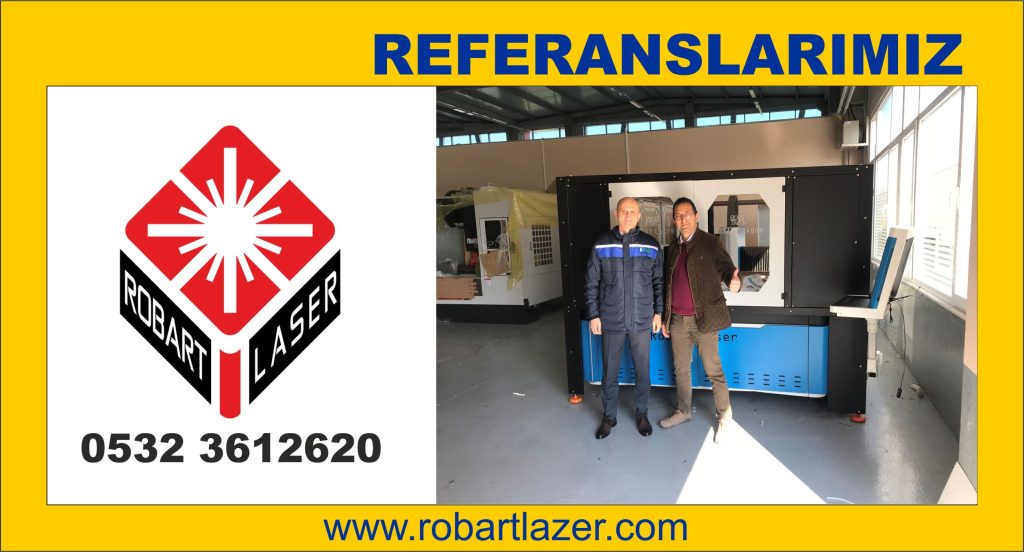 robart lazer referans