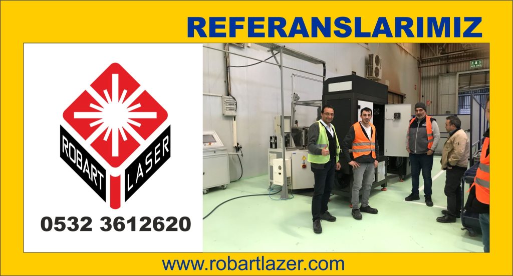 robart lazer referans
