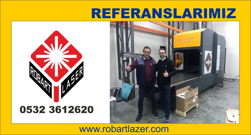 robart lazer referans