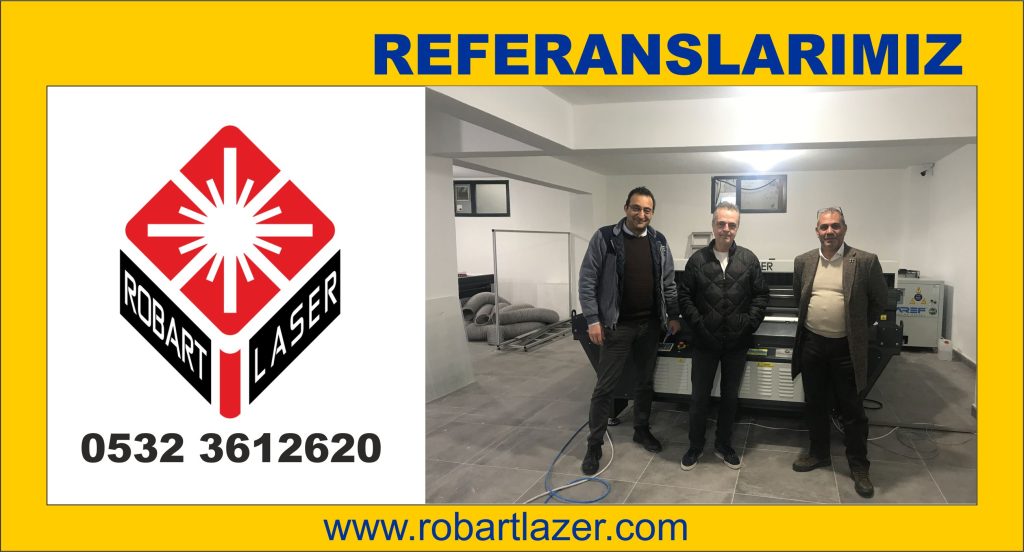robart lazer referans
