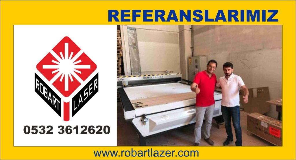 robart lazer referans