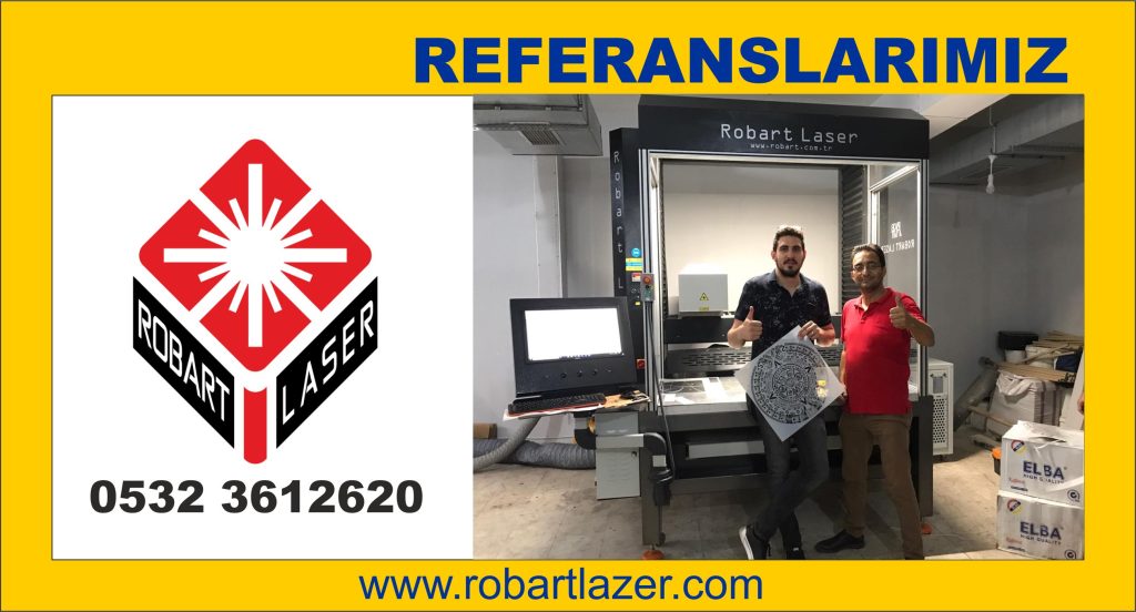 robart lazer referans
