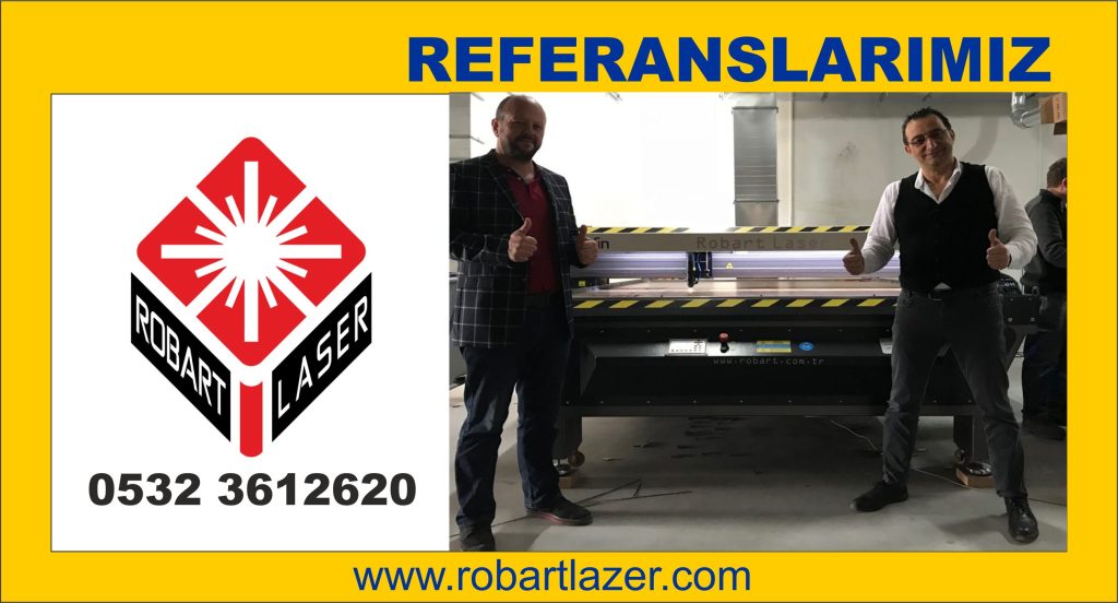 robart lazer referans