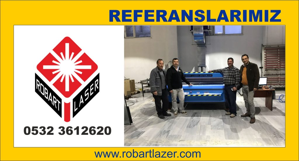robart lazer referans