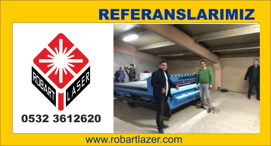 robart lazer referans