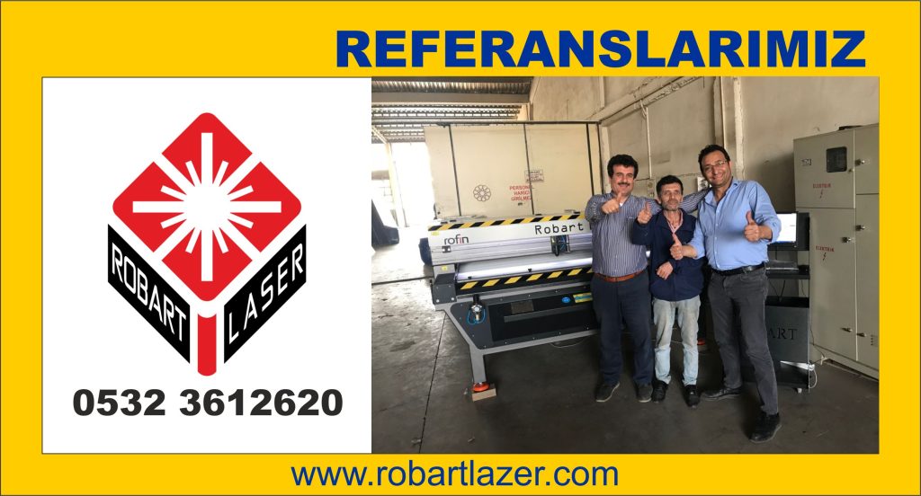 robart lazer referans