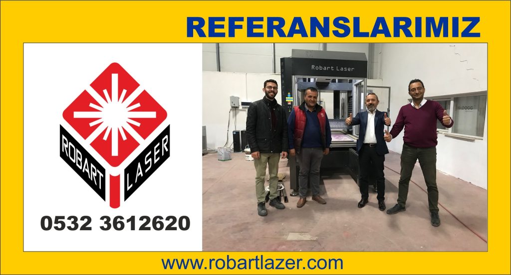 robart lazer referans