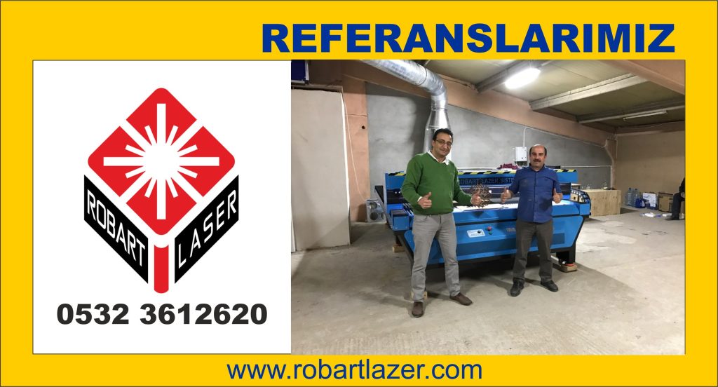 robart lazer referans