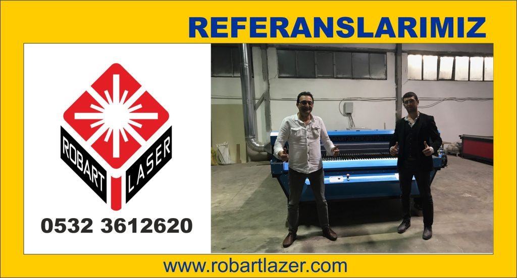 robart lazer referans