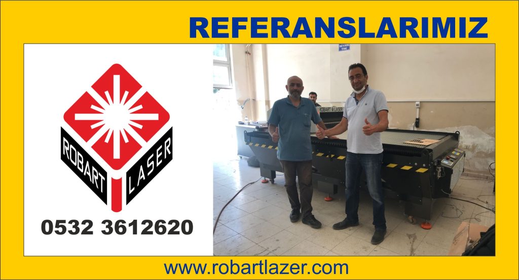 robart lazer referans