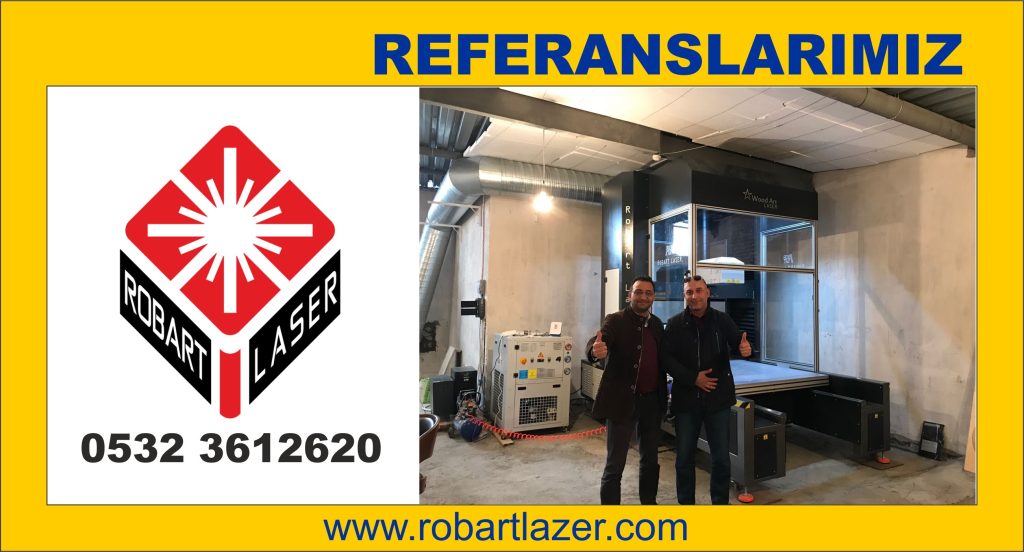robart lazer referans