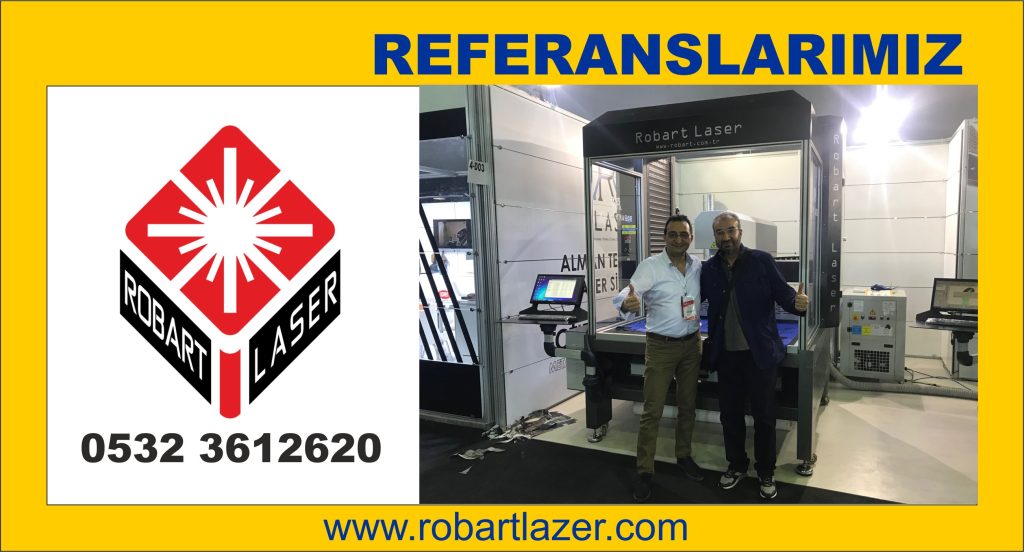 robart lazer referans