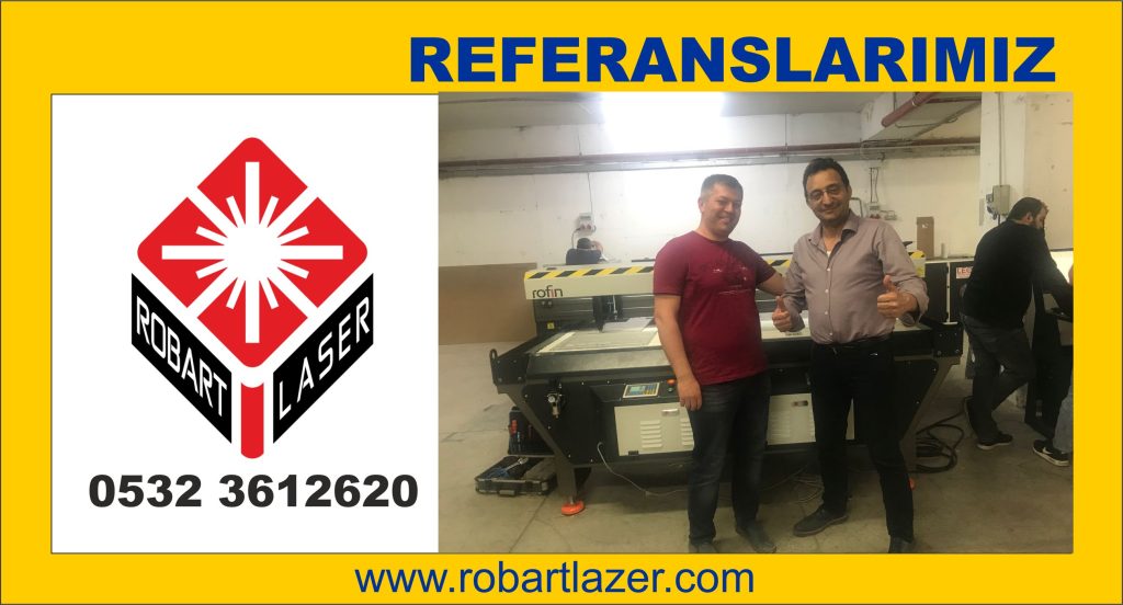 robart lazer referans