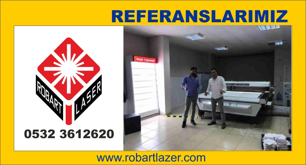 robart lazer referans