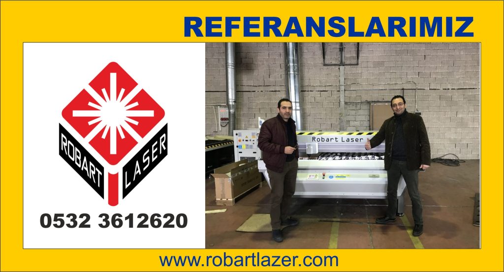 robart lazer referans