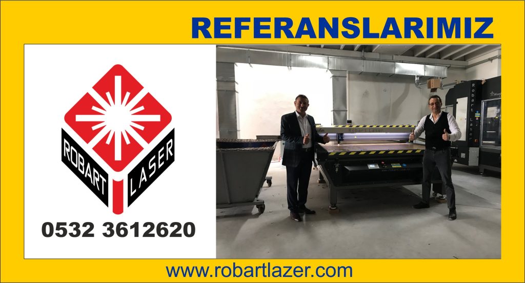robart lazer referans