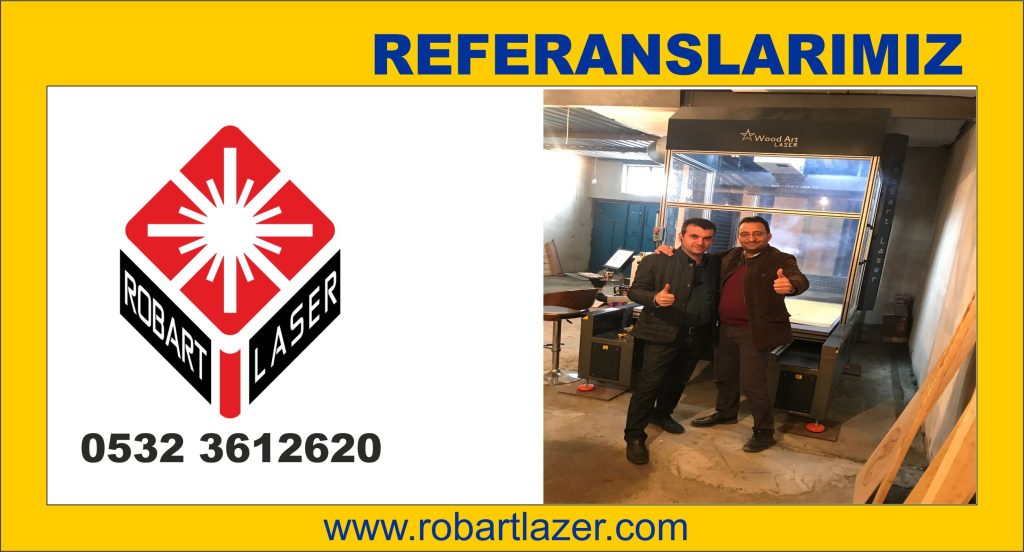 robart lazer referans