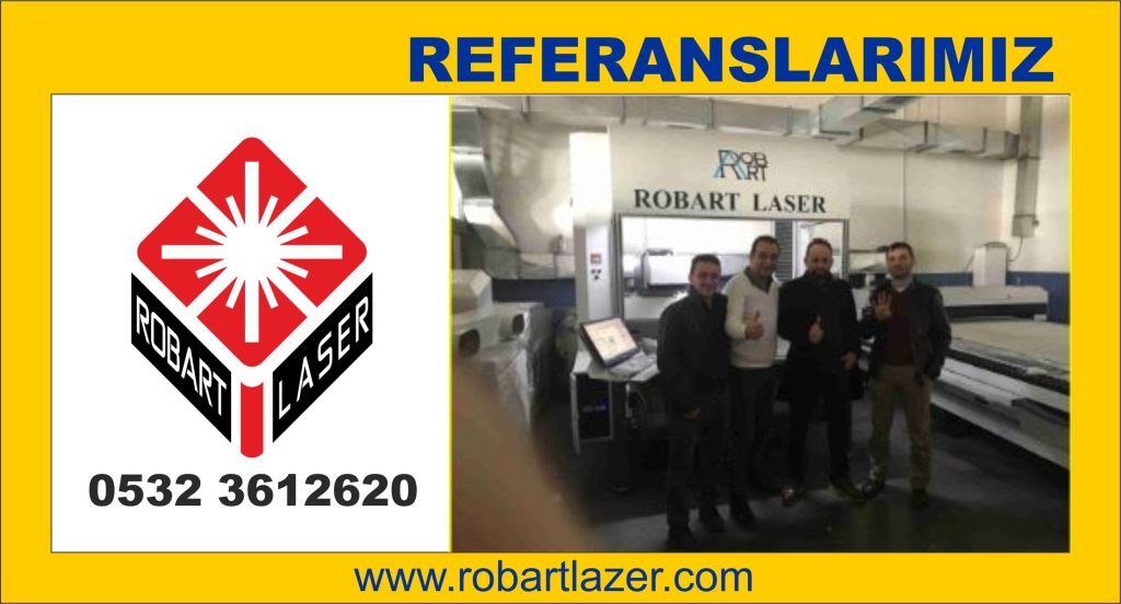 rober lazer referanslar