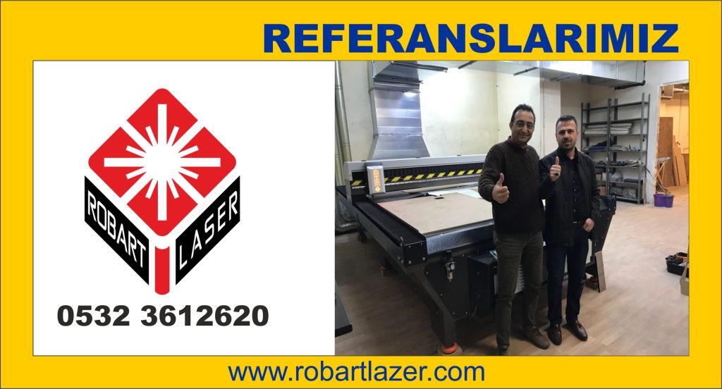 robart lazer referans