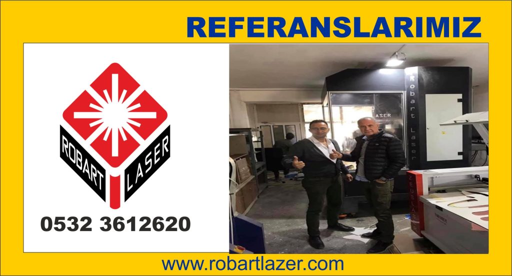 robart lazer referans