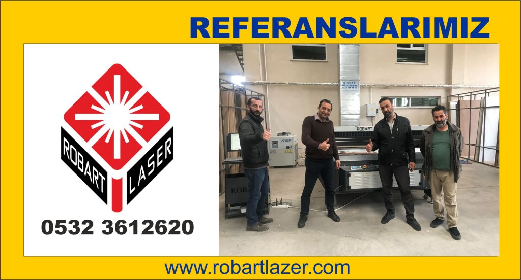 robart lazer referans