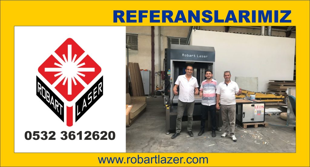 robart lazer referans