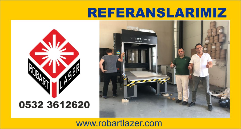 robart lazer referans