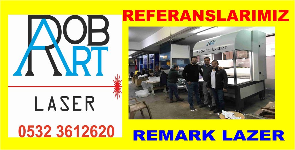 robart lazer referanslar