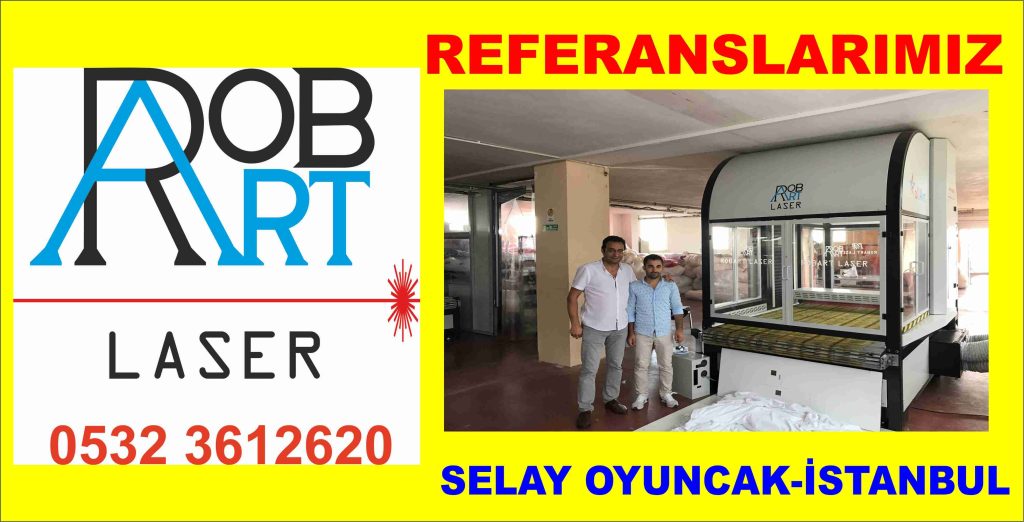 robart lazer referanslar
