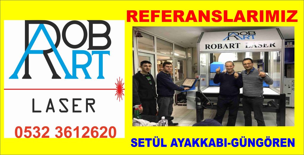 robart lazer referanslar