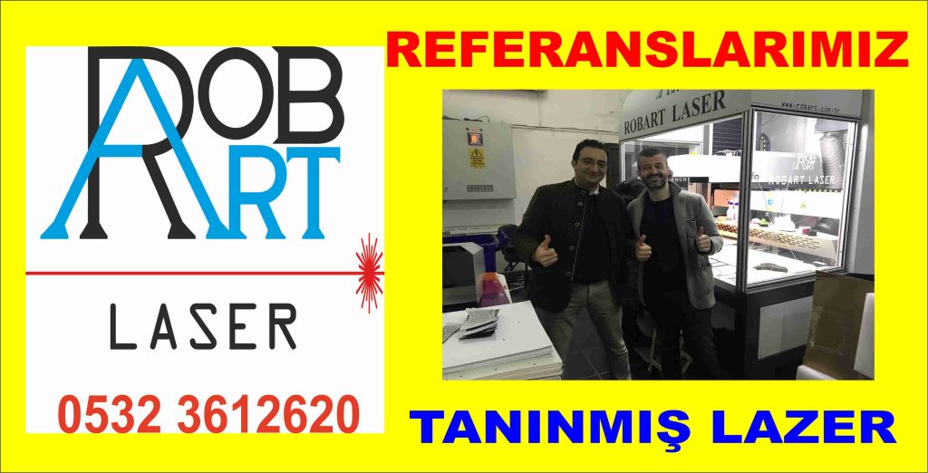 robart lazer referanslar