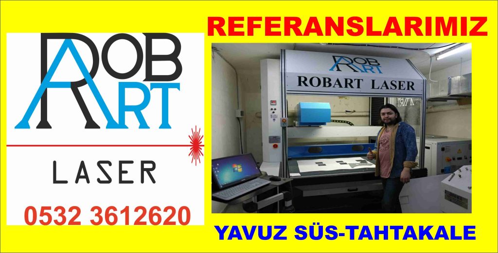 robart lazer referanslar